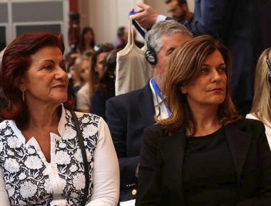 Θ. Φωτίου- Ρ. Αντωνοπούλου: «Τον Δεκέμβριο η λειτουργία του Ταμείου Κοινωνικής Οικονομίας»